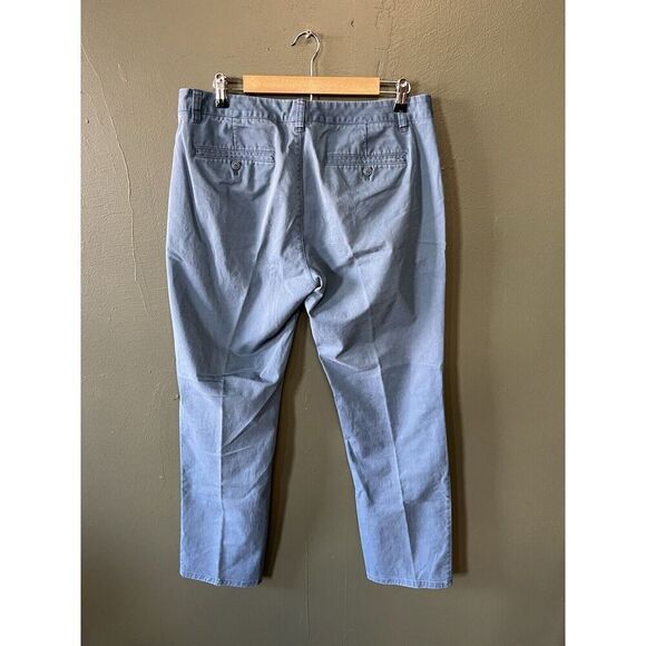 Bonobos Mens Light Blue Chino Pants Size 35 x 32 - Picture 2 of 3